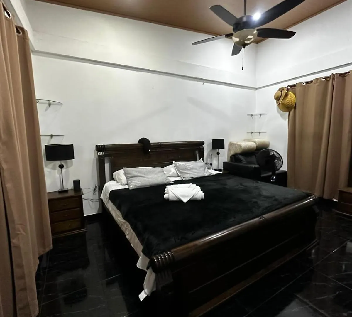 Badavid House Centro Apartment San Andres